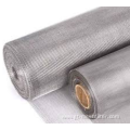 Custom pure nickel wire mesh